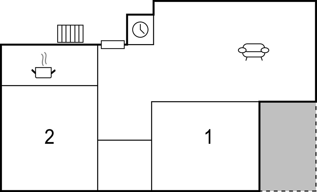 Ferienwohnung - Porto Valtravaglia , Italien - IVM156 