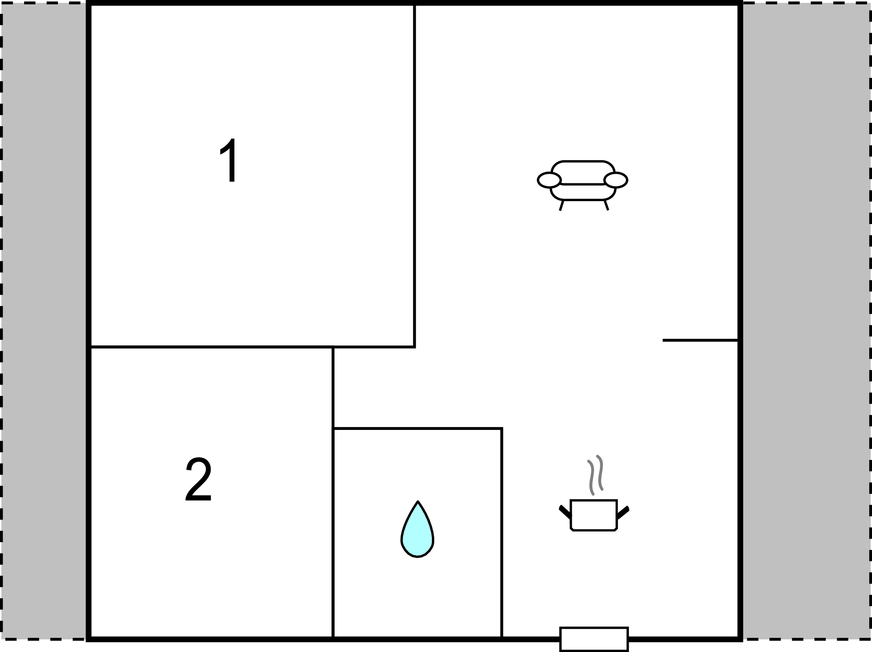 Lejlighed - Agra - Lago Maggiore , Italien - IVM162 