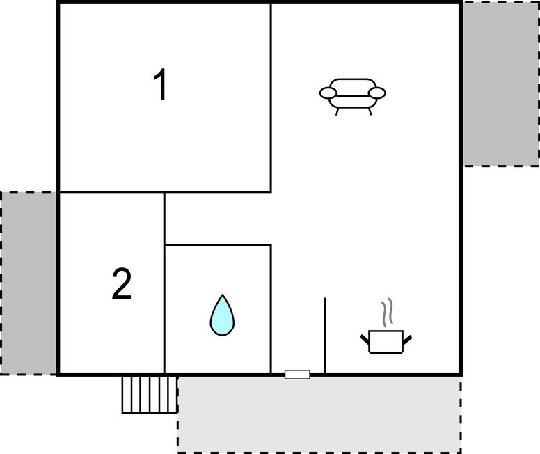 Ferieleilighet - Agra - Lago Maggiore , Italia - IVM163 