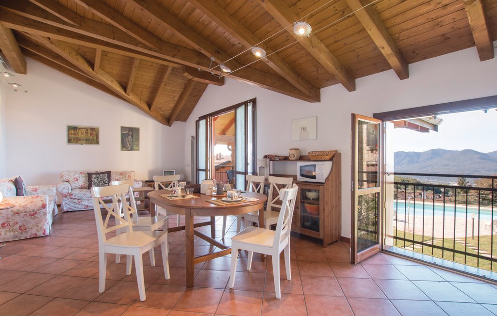 Ferieleilighet - Agra - Lago Maggiore , Italia - IVM163 9