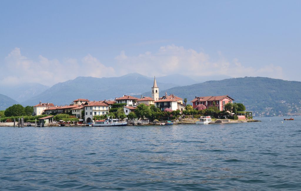 Feriehus - Lago Maggiore , Italia - IVM137 23