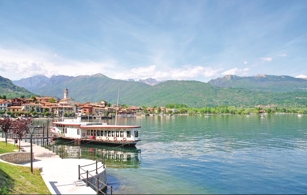 Ferienwohnung - Germignaga - Lago Maggiore , Italien - IVM155 5