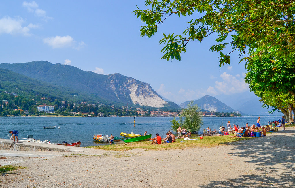 Feriehuse - Stresa , Italien - IVM216 29