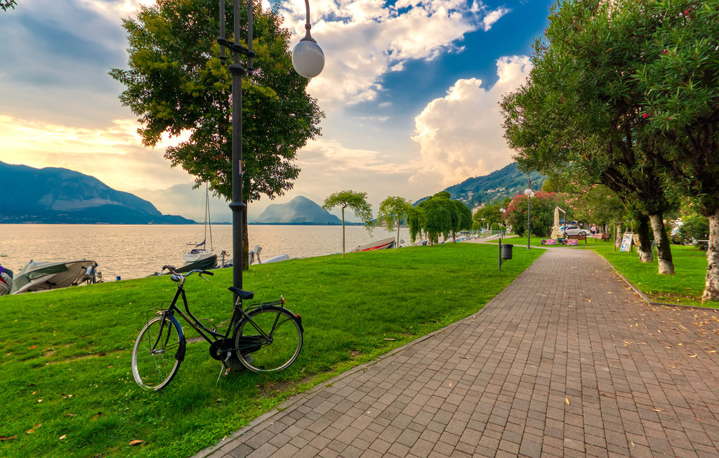 Ferienwohnung - Lago Maggiore , Italien - IVM190 24