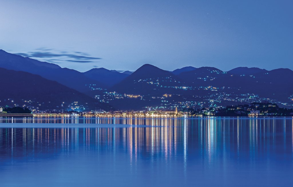 Ferienwohnung - Luino - Lago Maggiore , Italien - IVM202 19