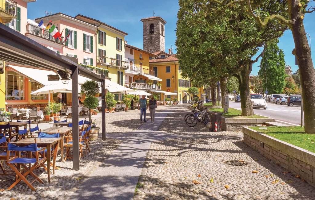 Lejlighed - Agra - Lago Maggiore , Italien - IVM162 18