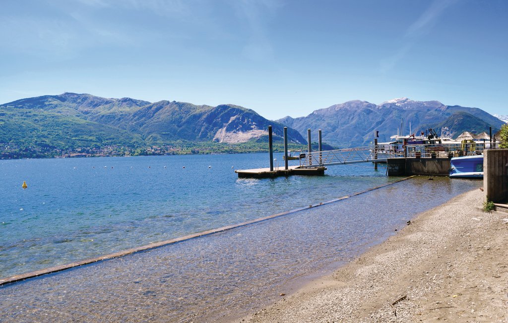 Lejlighed - Agra - Lago Maggiore , Italien - IVM162 20