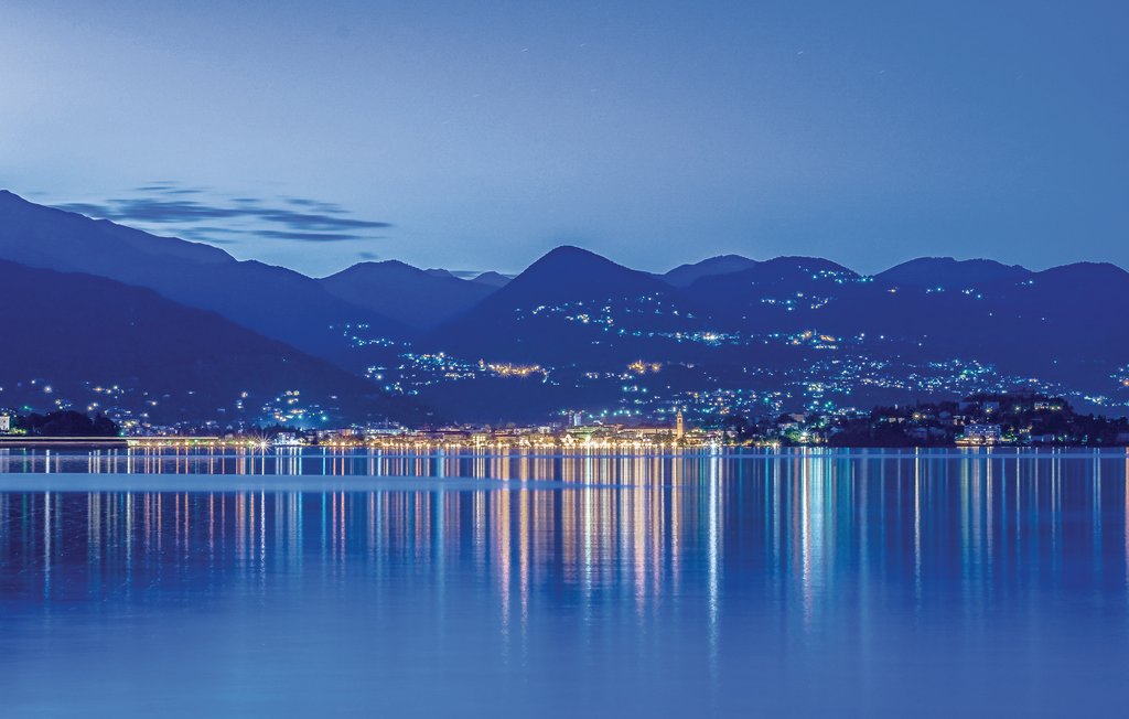 Ferienwohnung - Lago Maggiore , Italien - IVM190 25