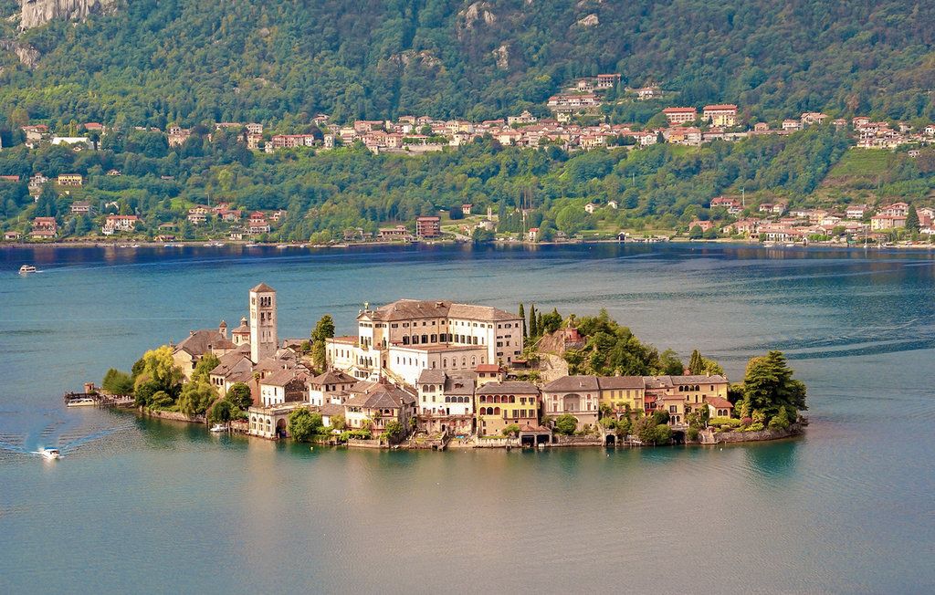 Ferienwohnung - Luino , Italien - IVM160 13