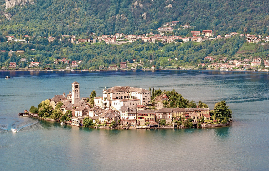 Ferieleilighet - Germignaga - Lago Maggiore , Italia - IVM161 13