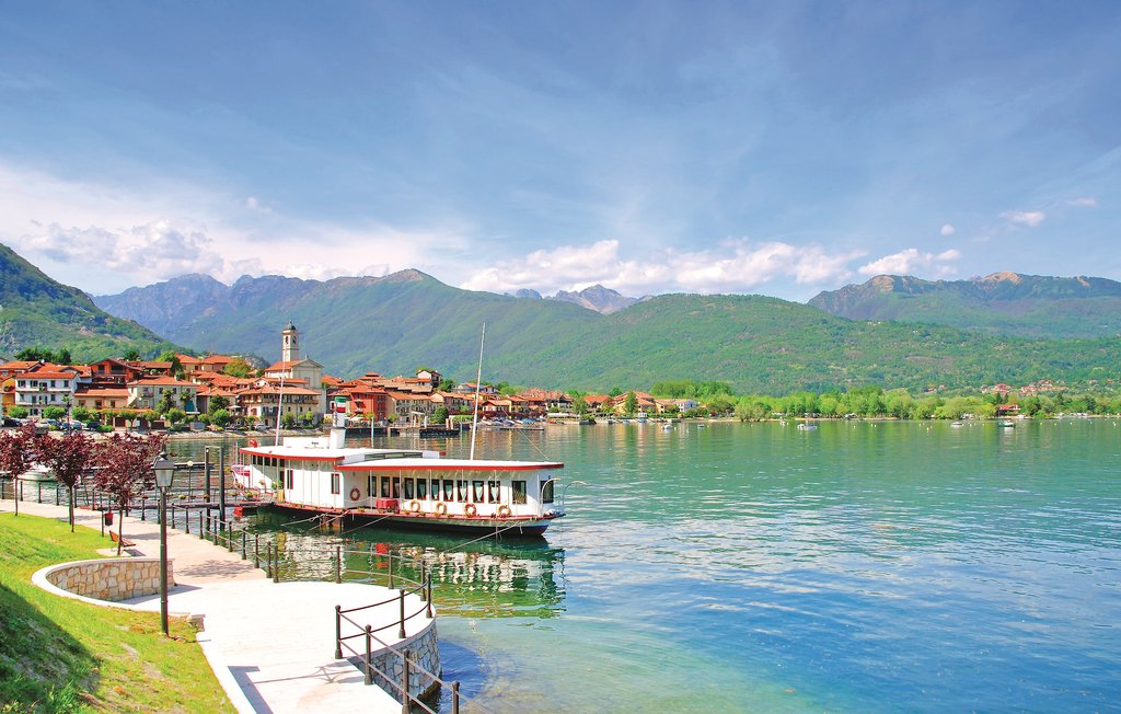 Lejlighed - Lago Maggiore , Italien - IVM149 15