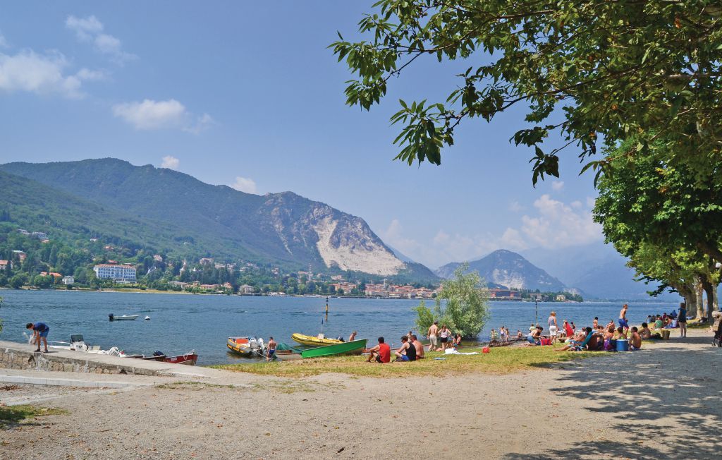 Feriehus - Lago Maggiore , Italia - IVM137 6