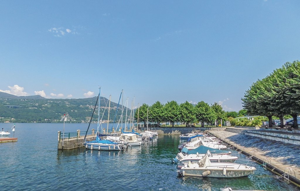 Ferienwohnung - Luino - Lago Maggiore , Italien - IVM202 14