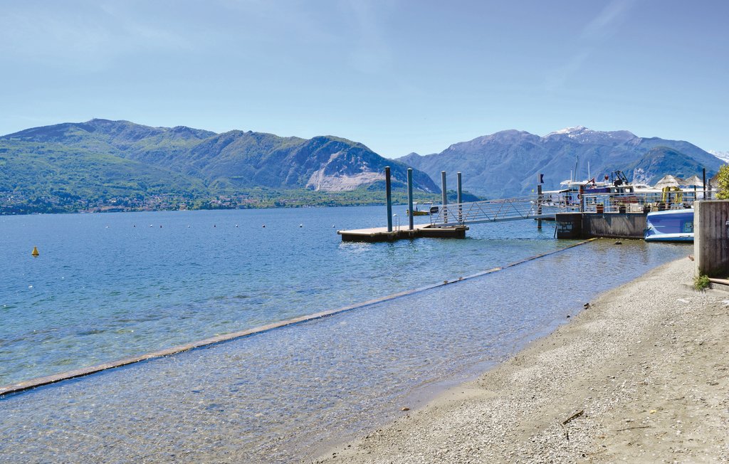 Ferienwohnung - Germignaga - Lago Maggiore , Italien - IVM155 12
