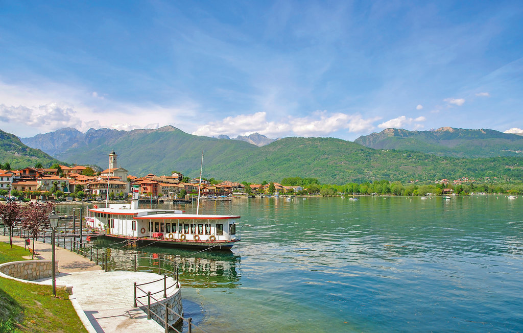 Ferieleilighet - Germignaga - Lago Maggiore , Italia - IVM161 6