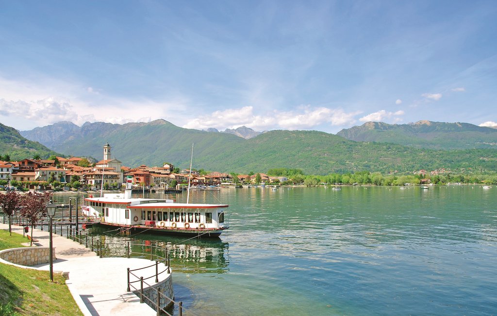 Ferieleilighet - Agra - Lago Maggiore , Italia - IVM163 16