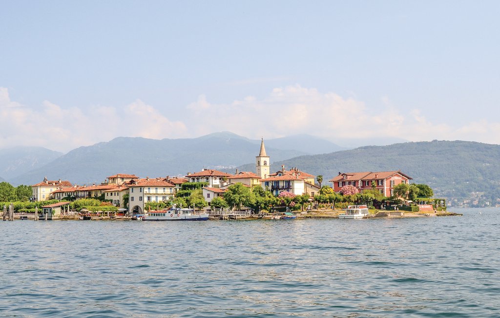Ferienwohnung - Lago Maggiore , Italien - IVM190 20
