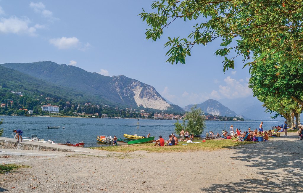 Ferienwohnung - Luino - Lago Maggiore , Italien - IVM202 15