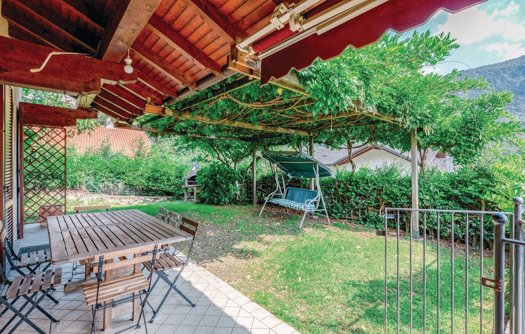 Feriehus - Lago Maggiore , Italia - IVM137 2