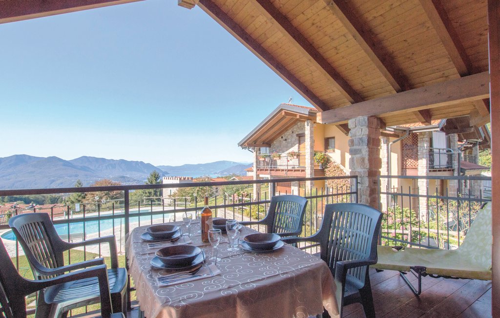 Ferieleilighet - Agra - Lago Maggiore , Italia - IVM163 2