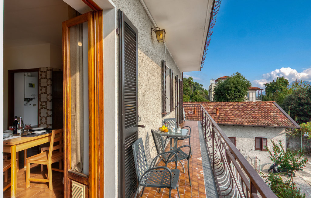 Ferienwohnung - Lago Maggiore , Italien - IVM190 5