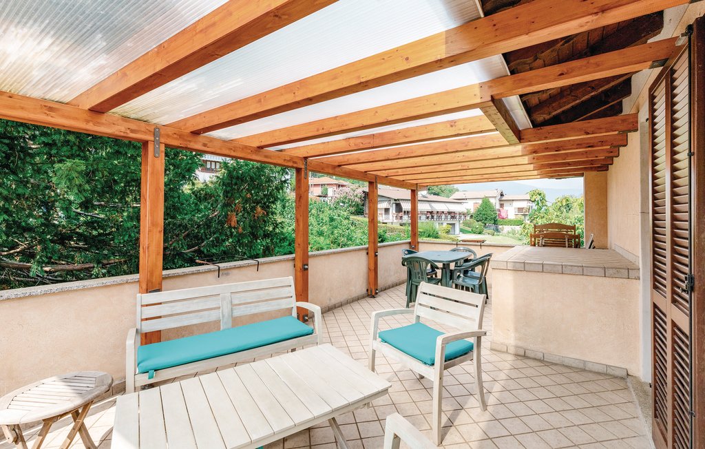 Feriehus - Lago Maggiore , Italia - IVM137 5