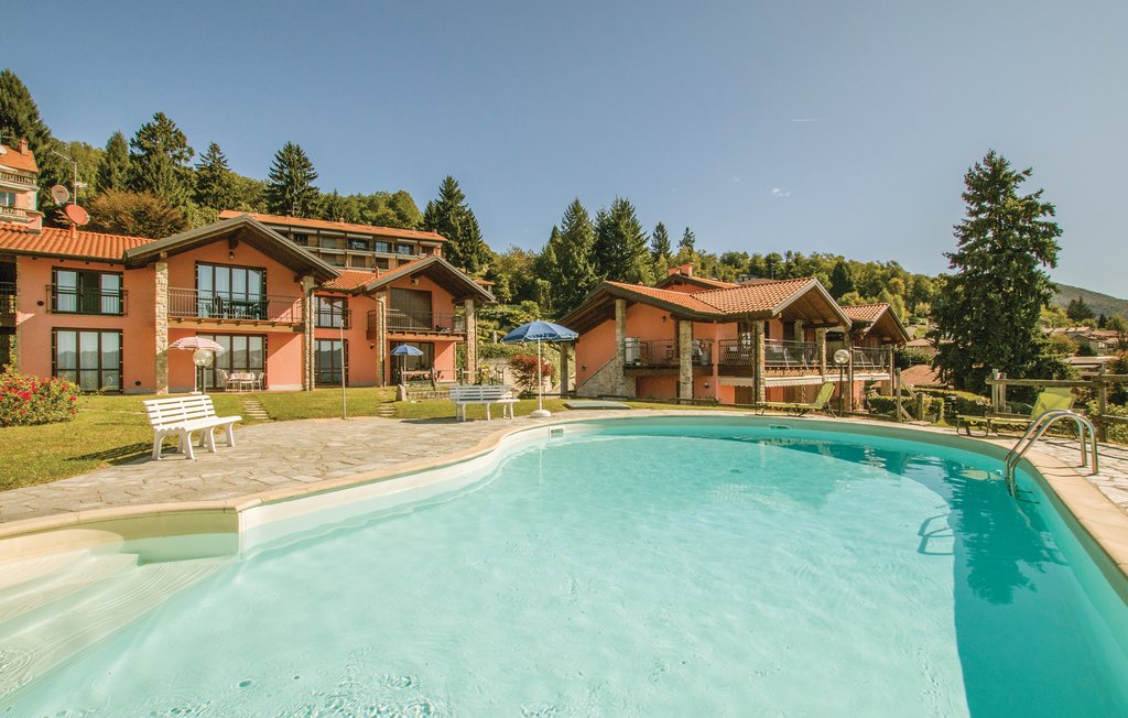 Ferieleilighet - Agra - Lago Maggiore , Italia - IVM163 6