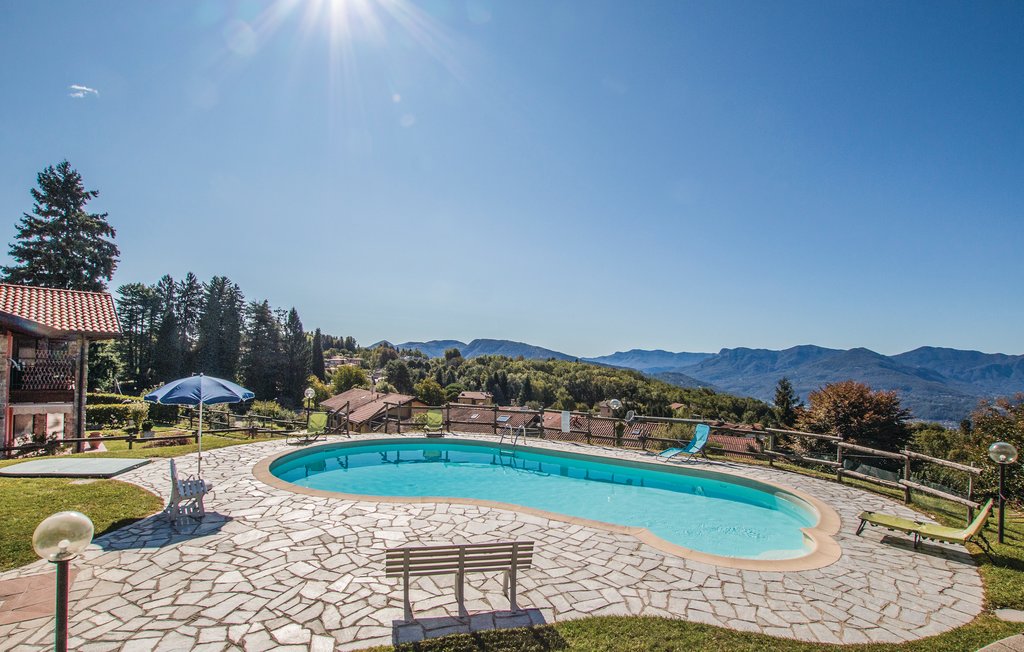 Ferieleilighet - Agra - Lago Maggiore , Italia - IVM163 7