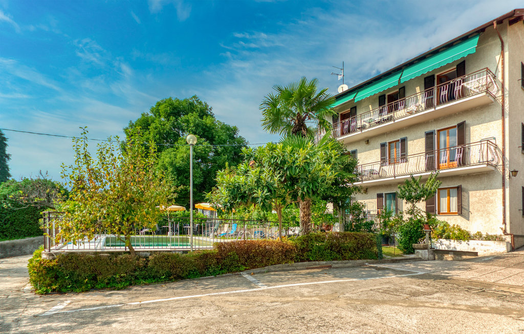 Ferienwohnung - Lago Maggiore , Italien - IVM190 4