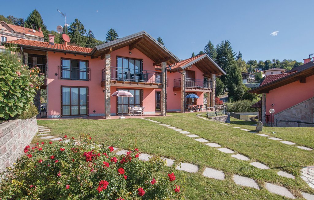 Lejlighed - Agra - Lago Maggiore , Italien - IVM162 2