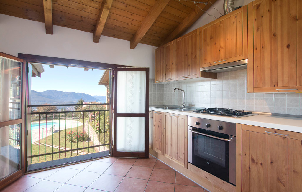 Ferieleilighet - Agra - Lago Maggiore , Italia - IVM163 11