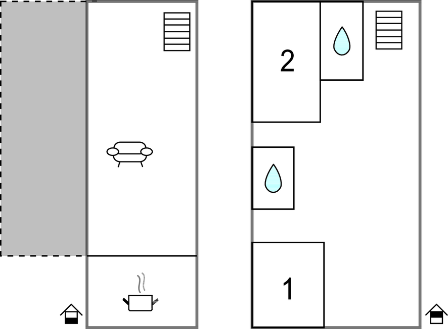 Ferienhaus - Stresa , Italien - IVM002 