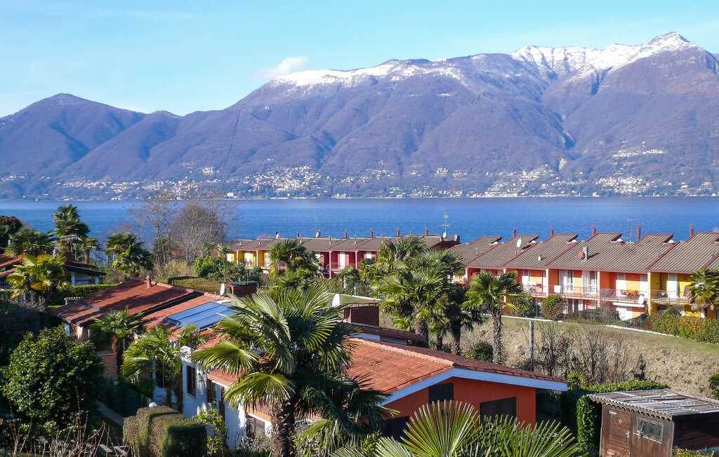 Ferieleilighet - Germignaga - Lago Maggiore , Italia - IVM161 7