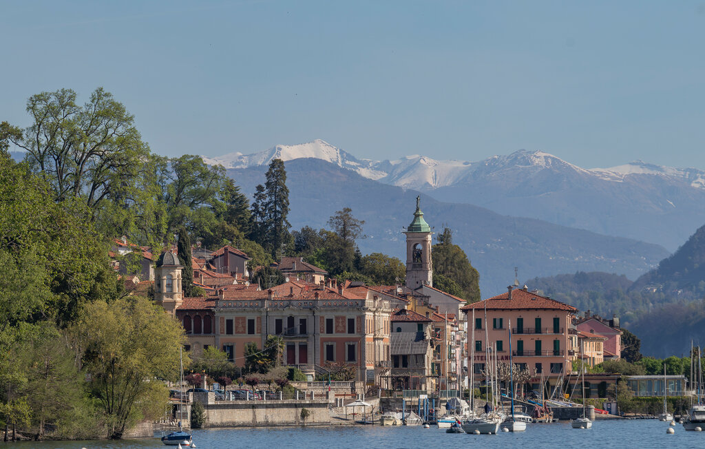 Ferienhaus - Stresa , Italien - IVM002 26