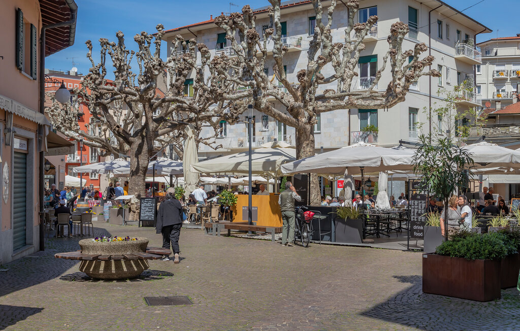 Ferienhaus - Stresa , Italien - IVM002 33