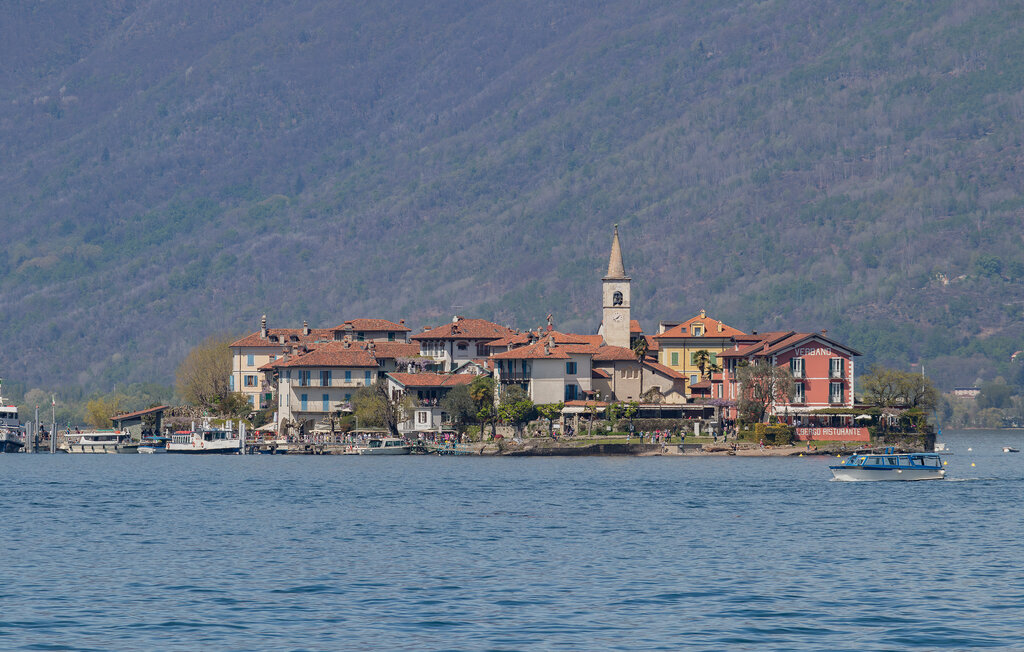 Ferienhaus - Stresa , Italien - IVM002 35