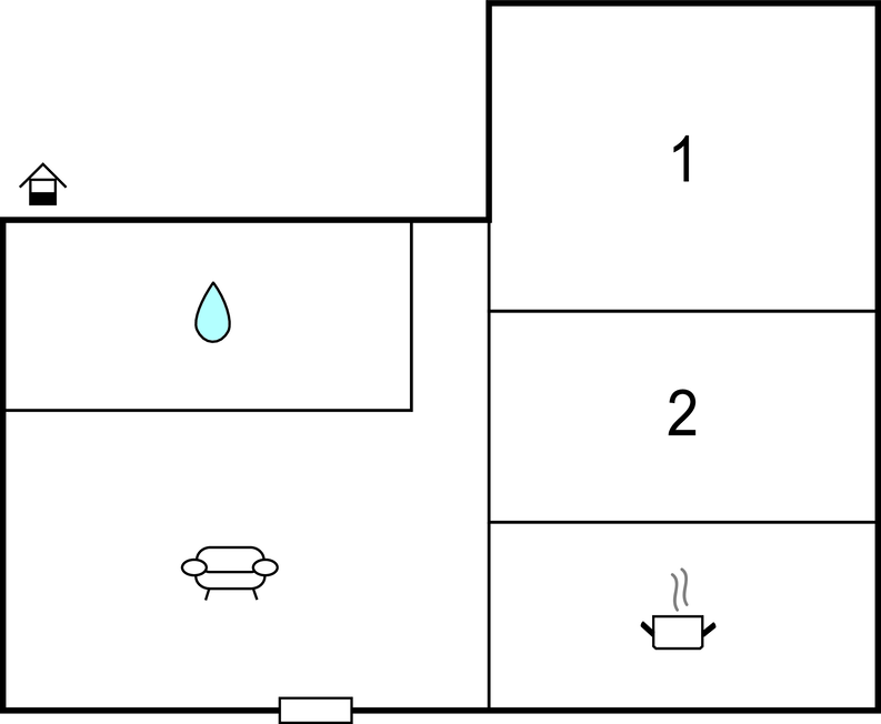 Ferienwohnung - Germignaga - Lago Maggiore , Italien - IVM153 