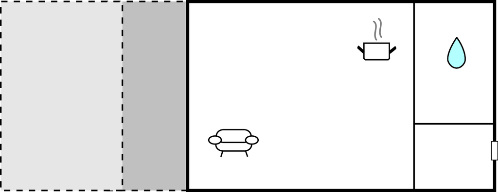 公寓 