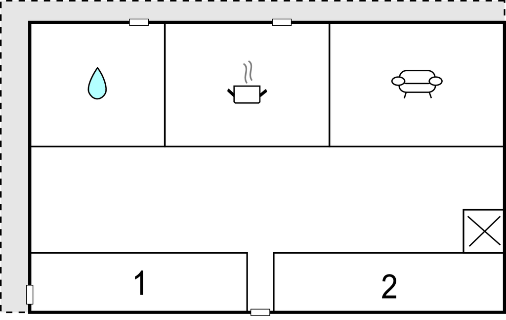Semesterhus - Gozzano-Orta S. Giulio , Italien - IVO111 