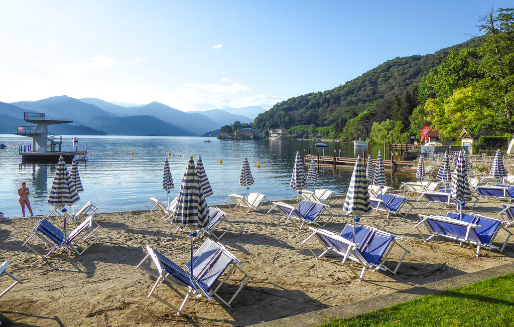 Semesterhus - Gozzano-Orta S. Giulio , Italien - IVO111 8