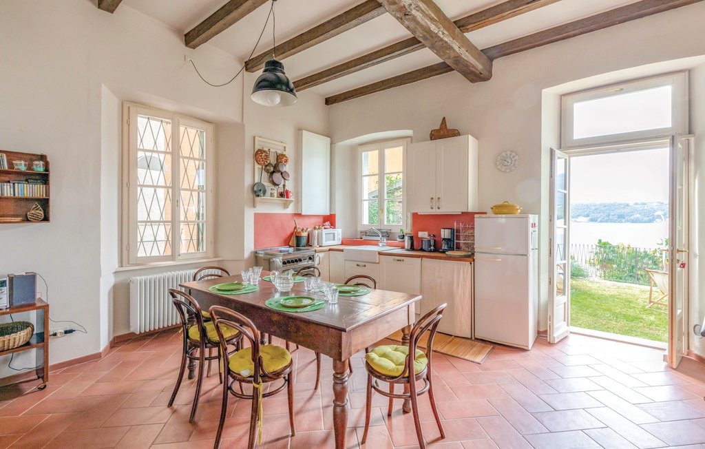 Ferienhaus - Orta San Giulio , Italien - IVO115 15