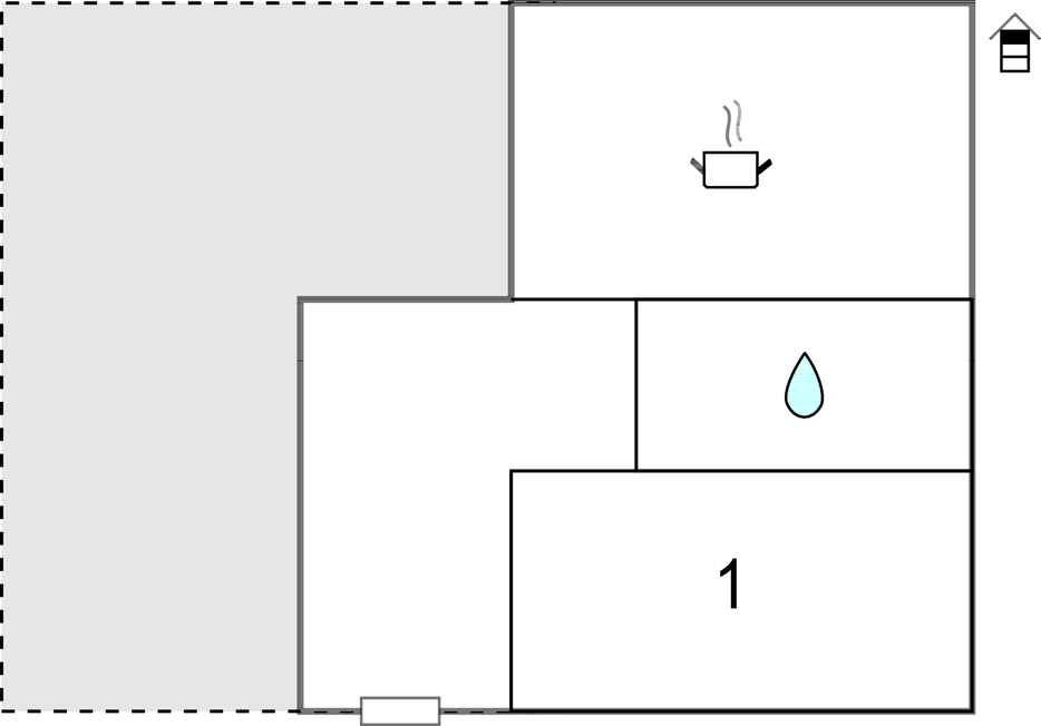 Semesterlägenhet - Omegna , Italien - IVO131 