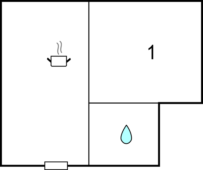 公寓 Casa dei Nonni