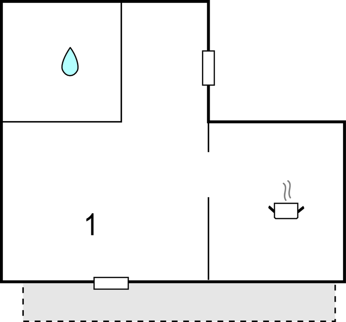 Ferienwohnung Casa della Nonna