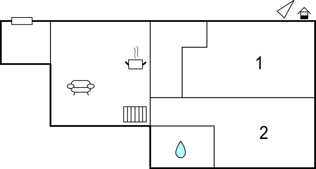 Feriehuse - Mestre , Italien - IVV189 