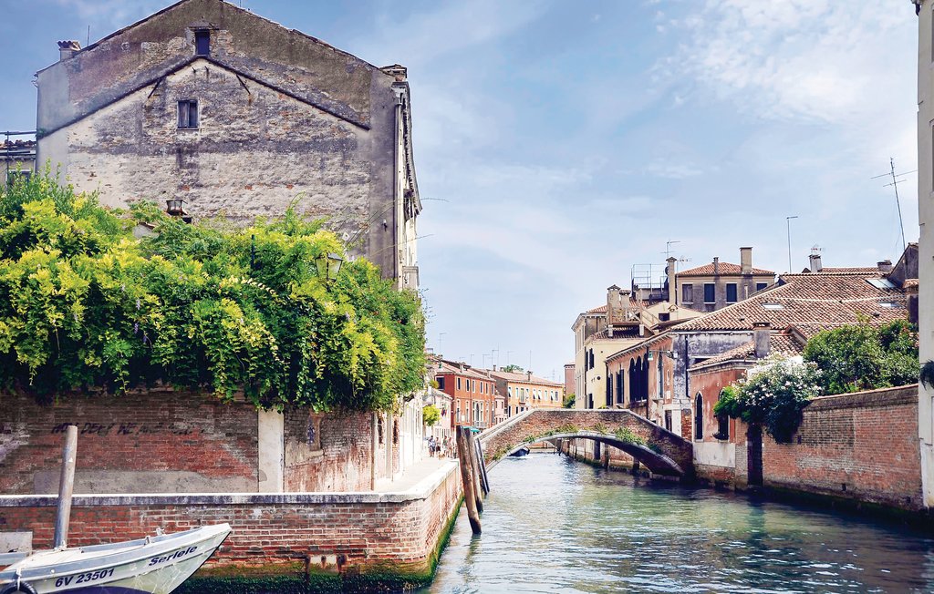 Lejlighed - Venezia , Italien - IVV182 22