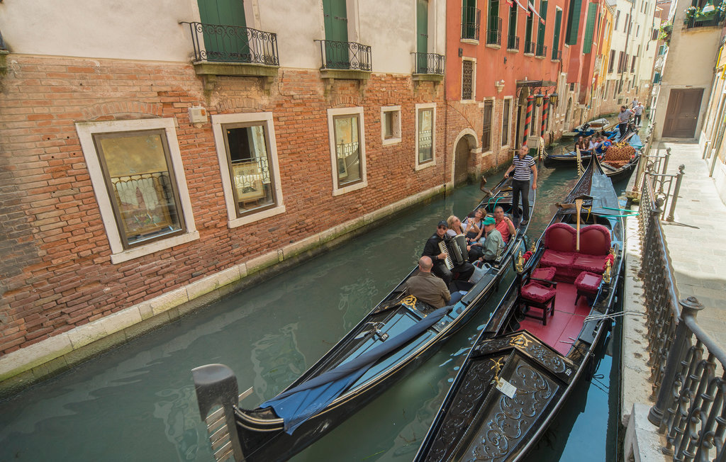 Lejlighed - Venezia , Italien - IVV187 23