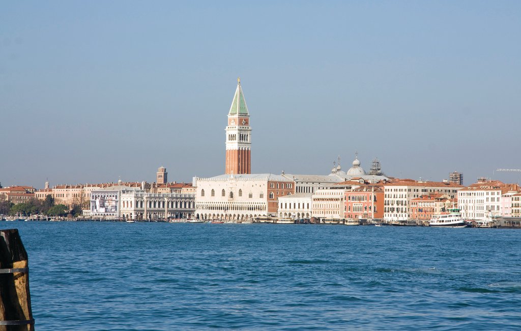 Lejlighed - Venezia , Italien - IVV400 21