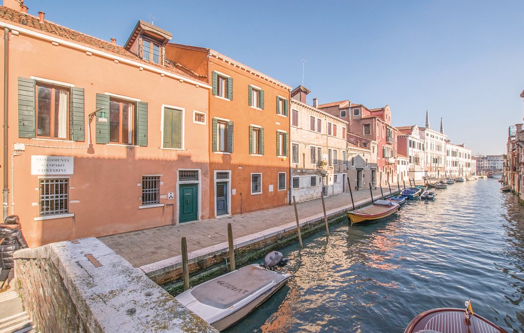 Lejlighed - Venezia , Italien - IVV417 14