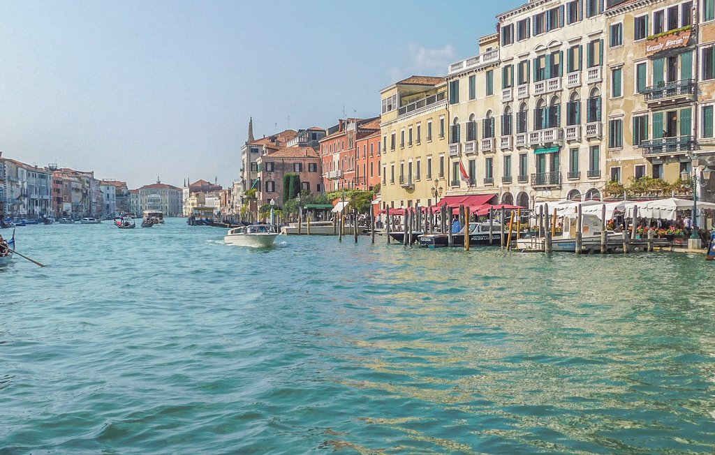 Lejlighed - Venezia , Italien - IVV182 19